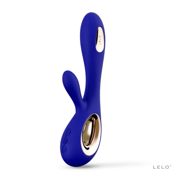 Vibrator LELO Soraya Wave, Blau