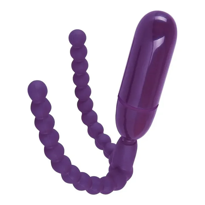 Vibrator mit G-Punkt Stimulation und Schamlippenspreizer