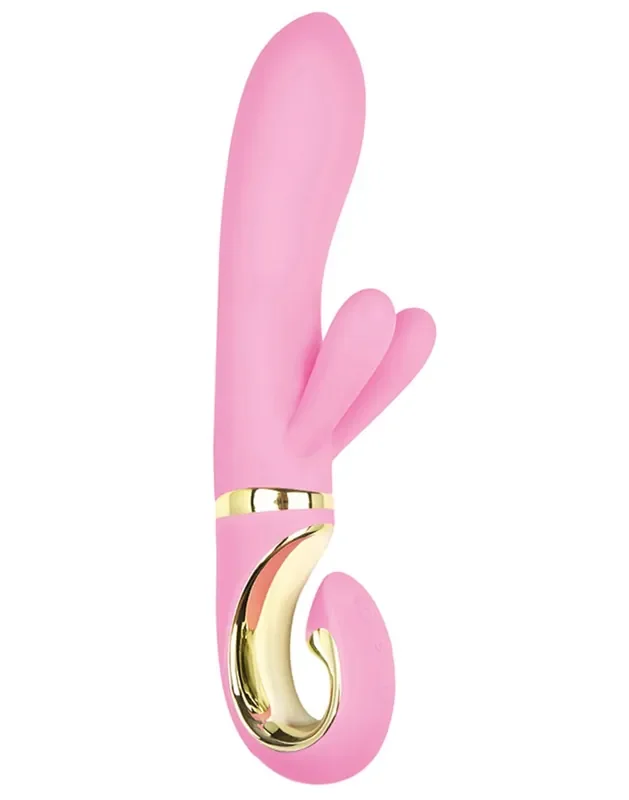 Vibrator mit Hasenöhrchen