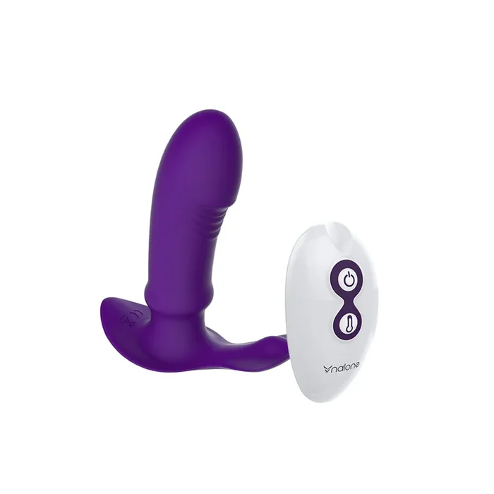 Vibrator Nalone Marley, Lila