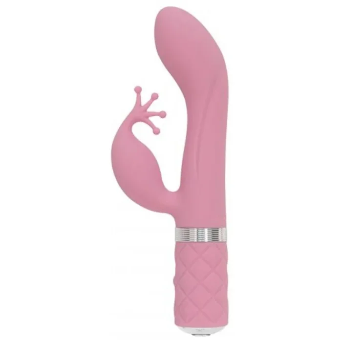 Vibrator Pillow Talk Kinky, Rosa