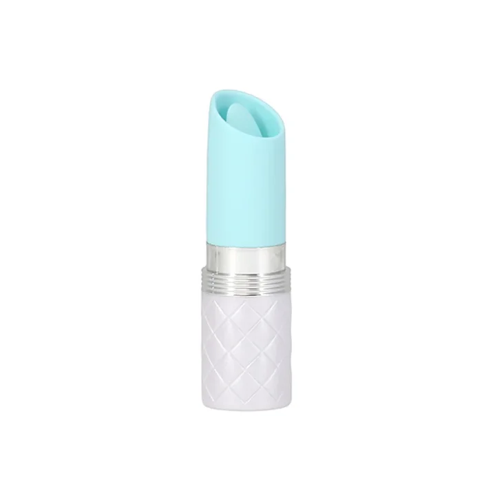 Vibrator Pillow Talk Lusty, Blau