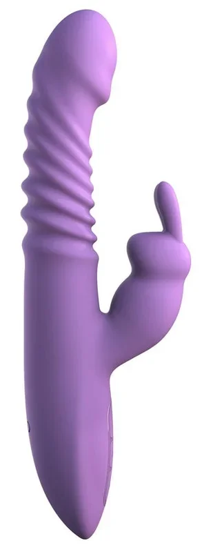 Vibrator Push it Hot, 24 x 3,4 cm