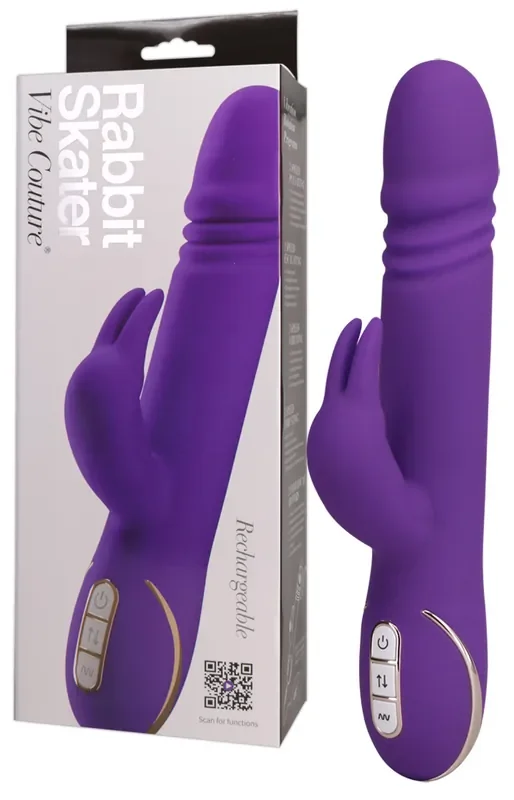 Vibrator ‘Rabbit Skater‘