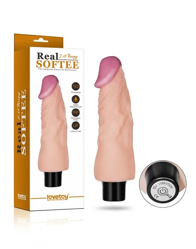 Vibrator realistic
