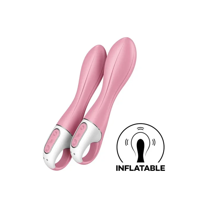 Vibrator Satisfyer Air Pump 2, Pink