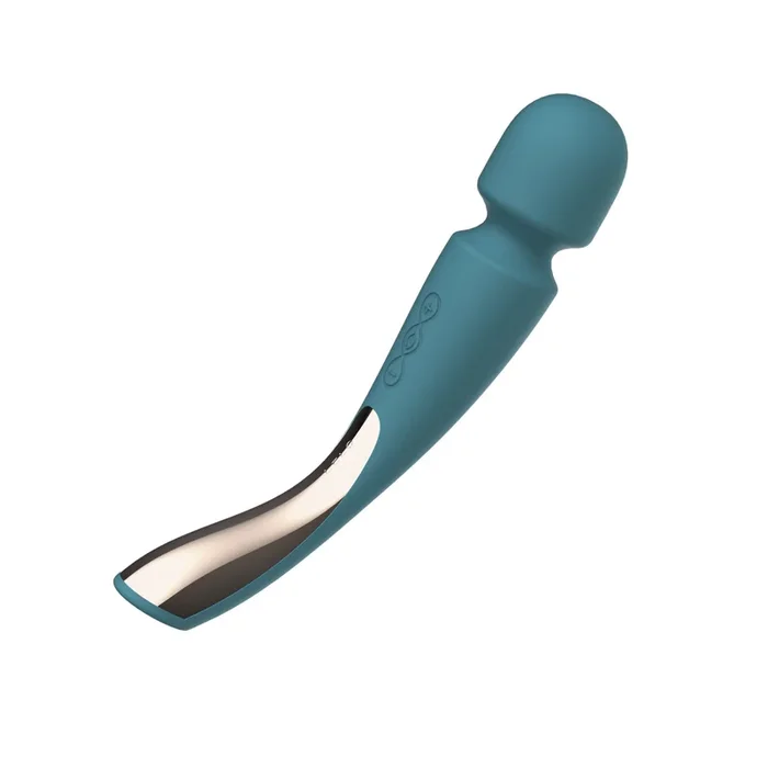 Vibrator Smart Wand 2 Medium, Blau