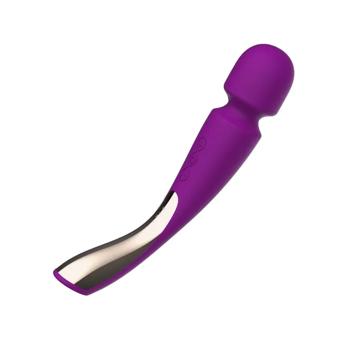 Vibrator Smart Wand 2 Medium, Violett