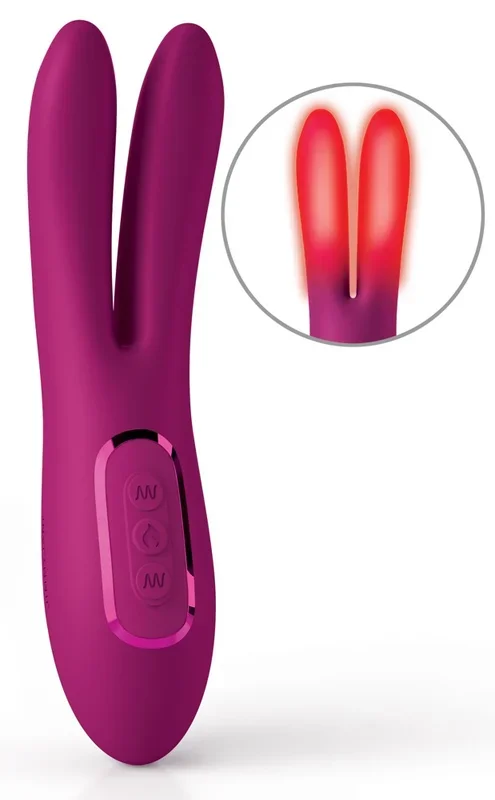Vibrator „Solis Ascend 2 PRO“ mit 2 Motoren JimmyJane