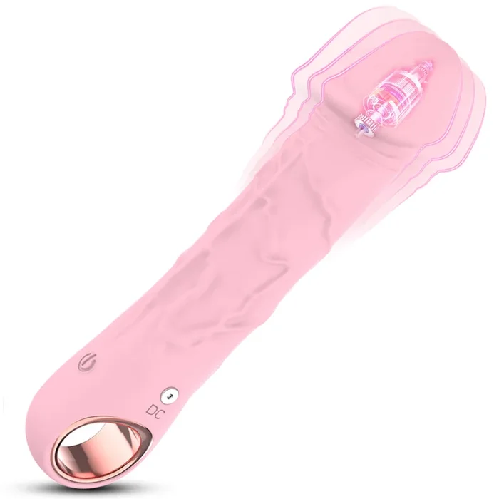 Vibrator Stimulation Klitoris Vagina GM-357