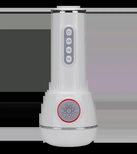 Vibrierender Airbag-Masturbator Storm