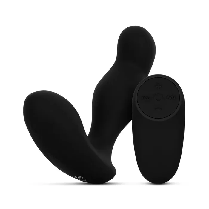 Vibrierender Anal-Plug EasyToys, Drahtlos ferngesteuert