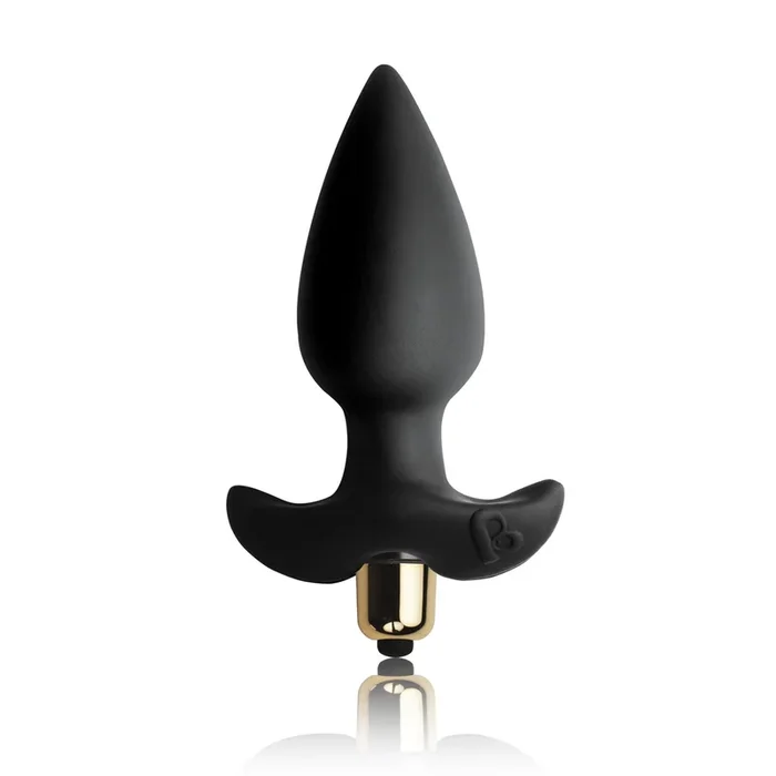 Vibrierender Analplug Throb