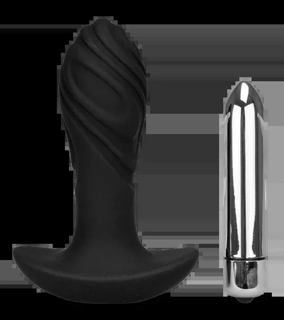 Vibrierender Analstöpsel Magic