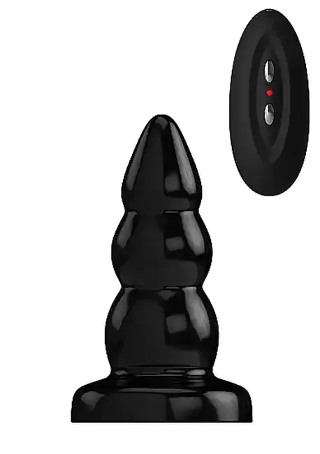 Vibrierender Buttplug Model 6