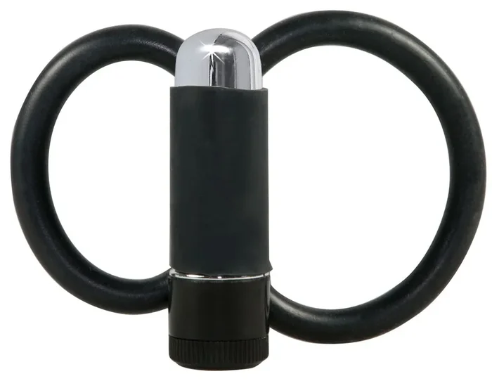 Vibrierender Doppel-Penisring