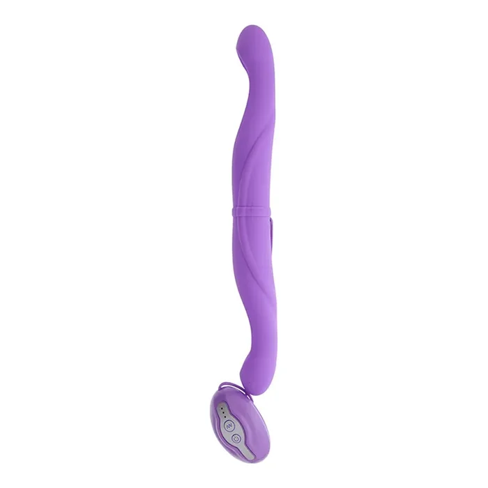 Vibrierender Doppeldildo
