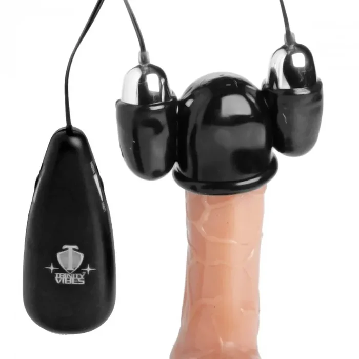 Vibrierender Penis Kopf