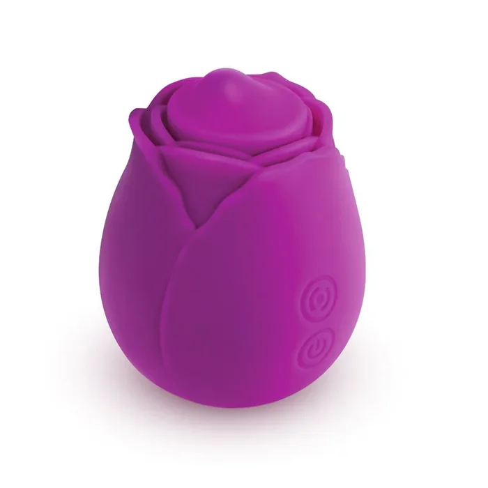 Vibrierender Stimulator Creative Conceptions – The Rose Twirlz