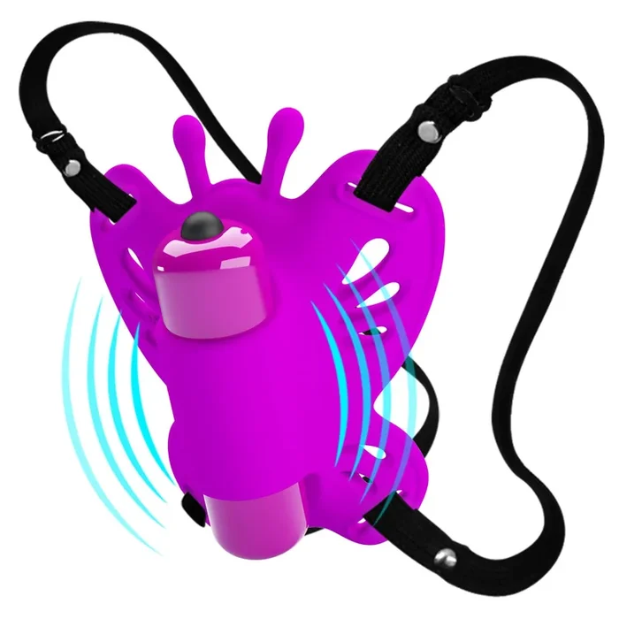 Vibrierender Stimulator Pretty Love – Sloane, Lila