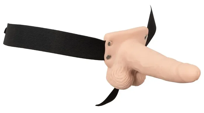Vibrierender Strap-On