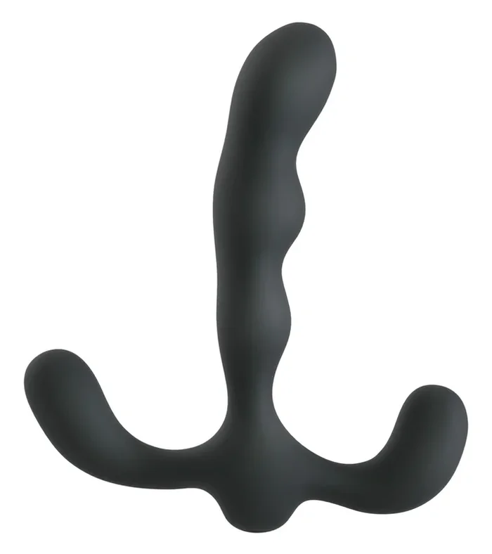 Vibro-Analplug „Flexible Prostate Stimulator with 3 Motors“ ANOS