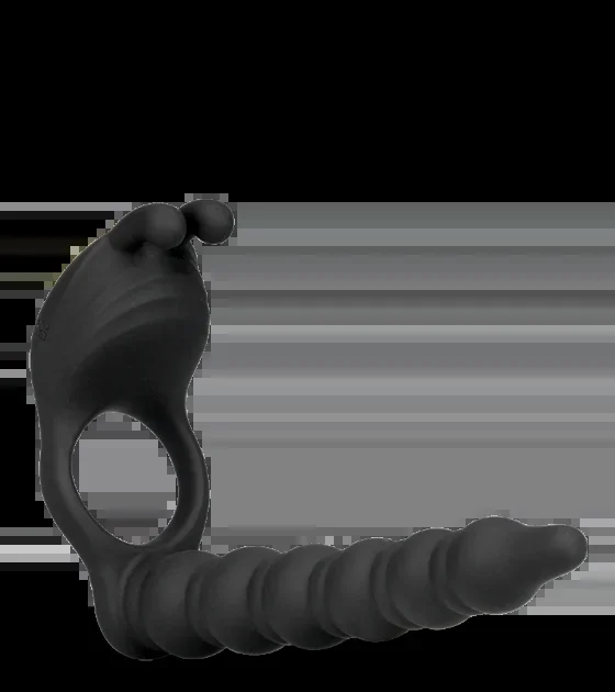 Vibro-Cockring für Doppelpenetrationen Eternal