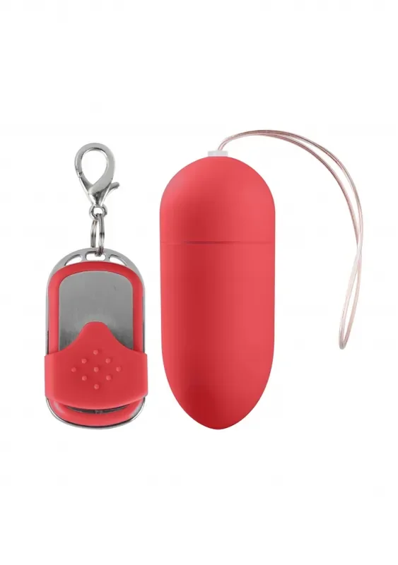 Vibro-Ei mit Fernbedienung – rosa