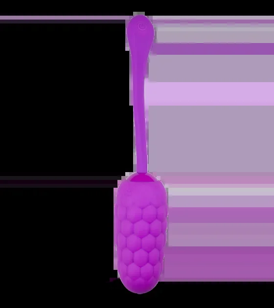 Vibro-Ei mit Reliefstruktur Berry