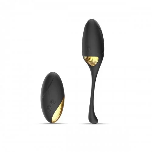 Vibro-Ei-Set mit Aufliegevibrator »Secret Orgasm« von Dorcel