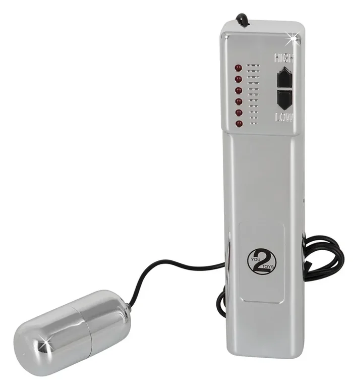 Vibro-Ei „Total Climax High Speed Bullet“ mit 10.000 Umdrehungen pro Minute You2Toys