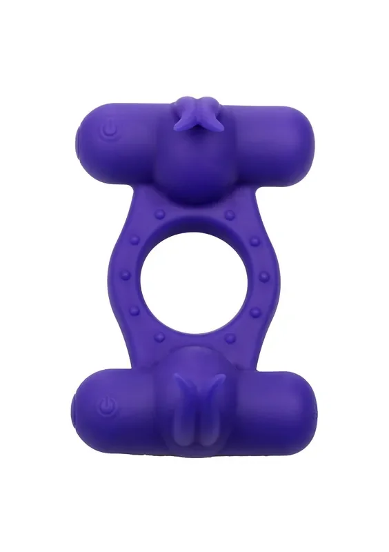 Vibro-Penis-Ring dreifacher Orgasmusverstärker