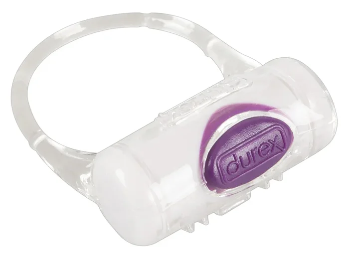 Vibro-Penisring „Intense Vibrations“, Silikon Durex
