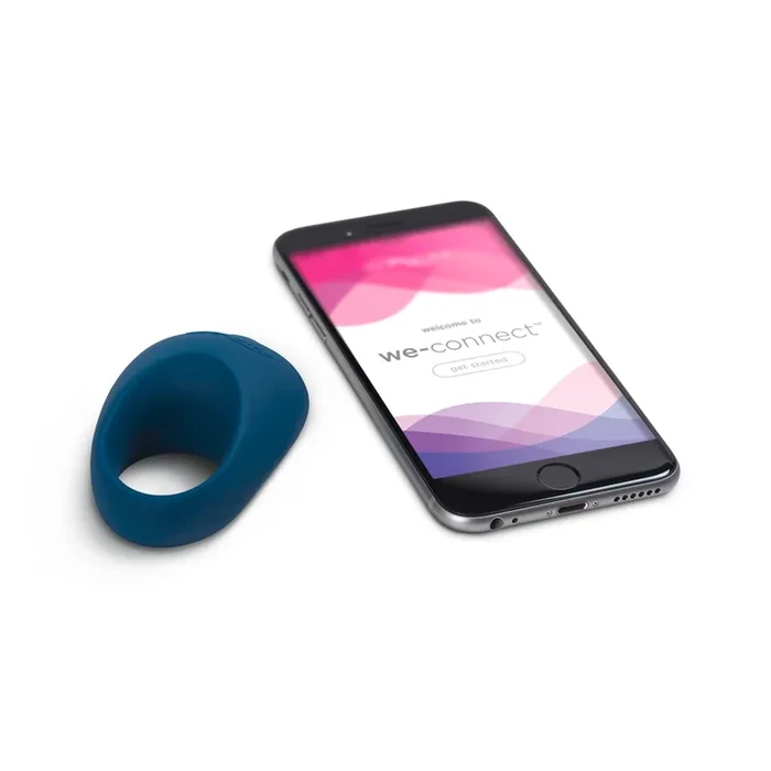 Vibro-Penisring „Pivot“, interaktiv We-Vibe