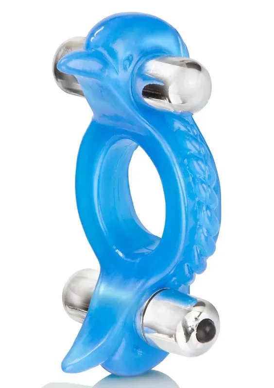 Vibro-Ring ‘Doppeldelfin‘