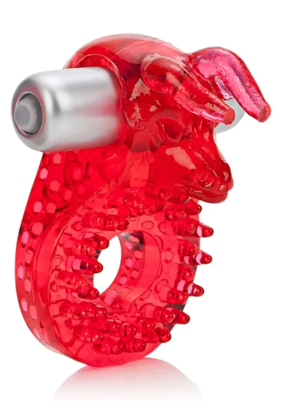 Vibro-Ring ‘Wütender Stier‘