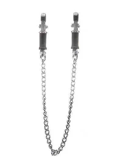Vice Nipple Clamps Metal