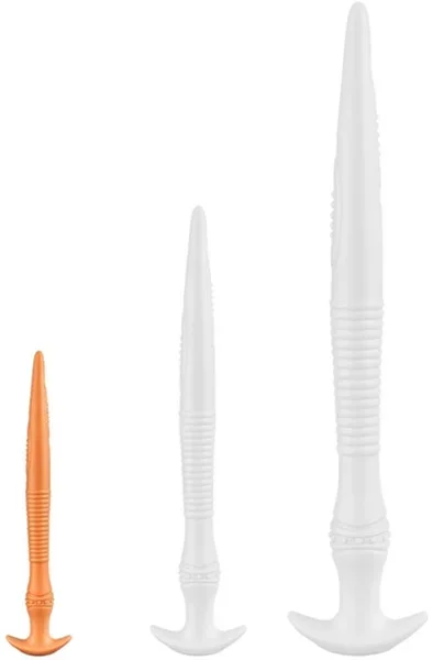 Vikaelis Silikon Dildo S 28 cm