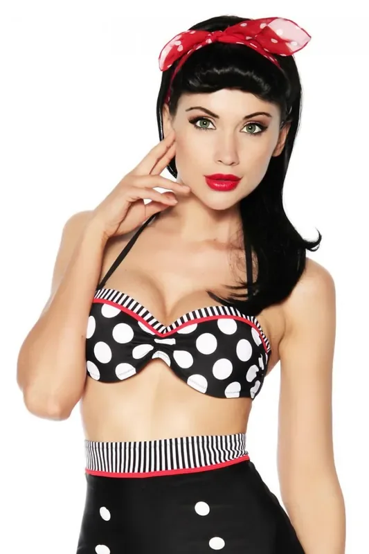 Vintage Bikinioberteil