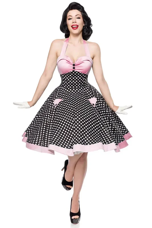 Vintage Swing Kleid