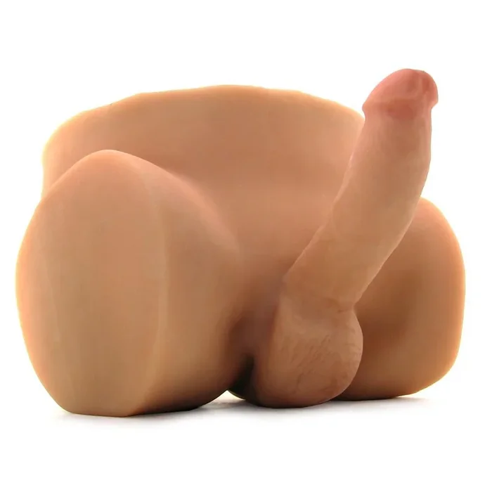 Virtual Sex Ultra CyberSkin Cock & Ass