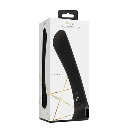 Vive Ombra Bendable Vibe Black
