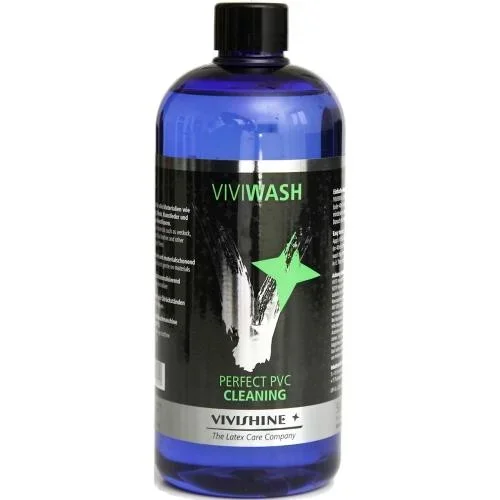 VIVIWASH Spezialwaschmittel f.Textilien aus Kunstfaser 500ml