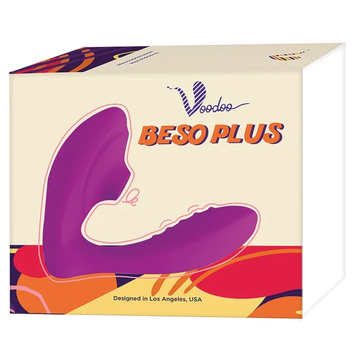 Voodoo Beso Plus – Purple