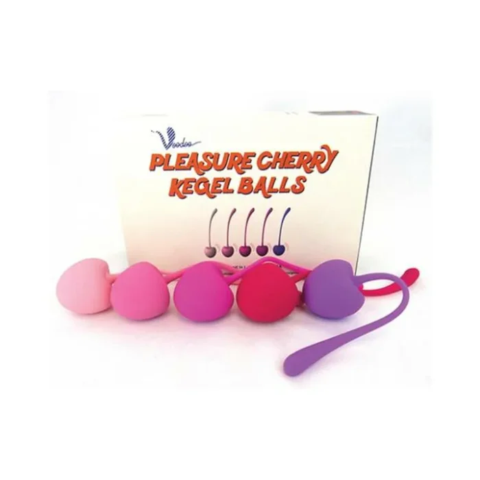 Voodoo Cherry Kegel Balls Weight Pack Of 5