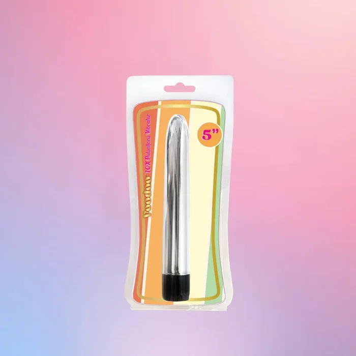 Voodoo Classic Vibrator-5″*
