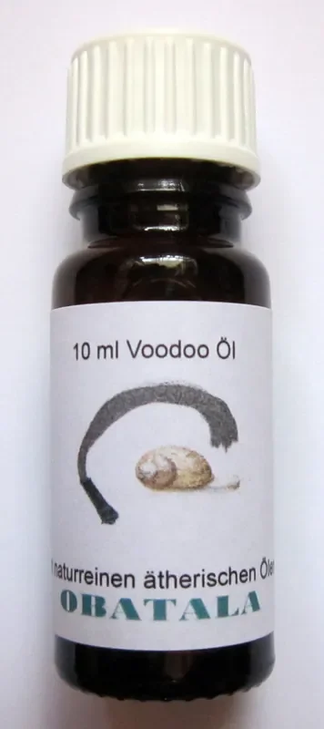 Voodoo Orisha Öl ‘Obatala‘