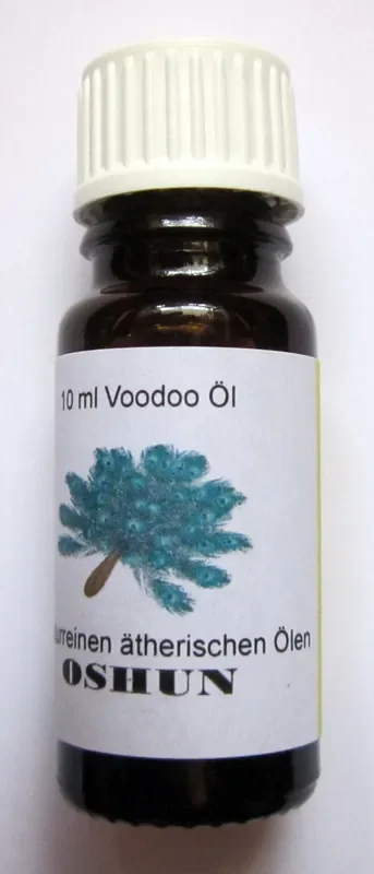 Voodoo Orisha Öl ‘Oshun‘
