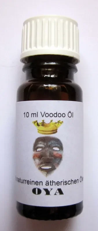 Voodoo Orisha Öl ‘Oya‘