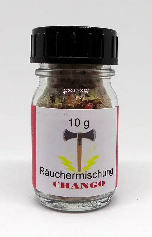 Voodoo Räucherung 10g